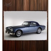 Металлическая табличка Aston Martin DB2 4 Cabriolet 016